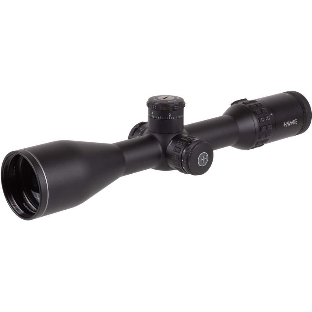 SCOPE HAWKE SIDEWINDER 30 4-16X50 IR SF (SR PRO II RETICLE)